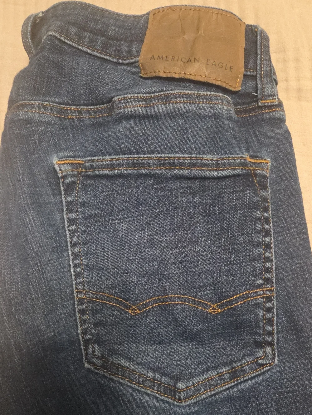 American Eagle Outfitters classic dark